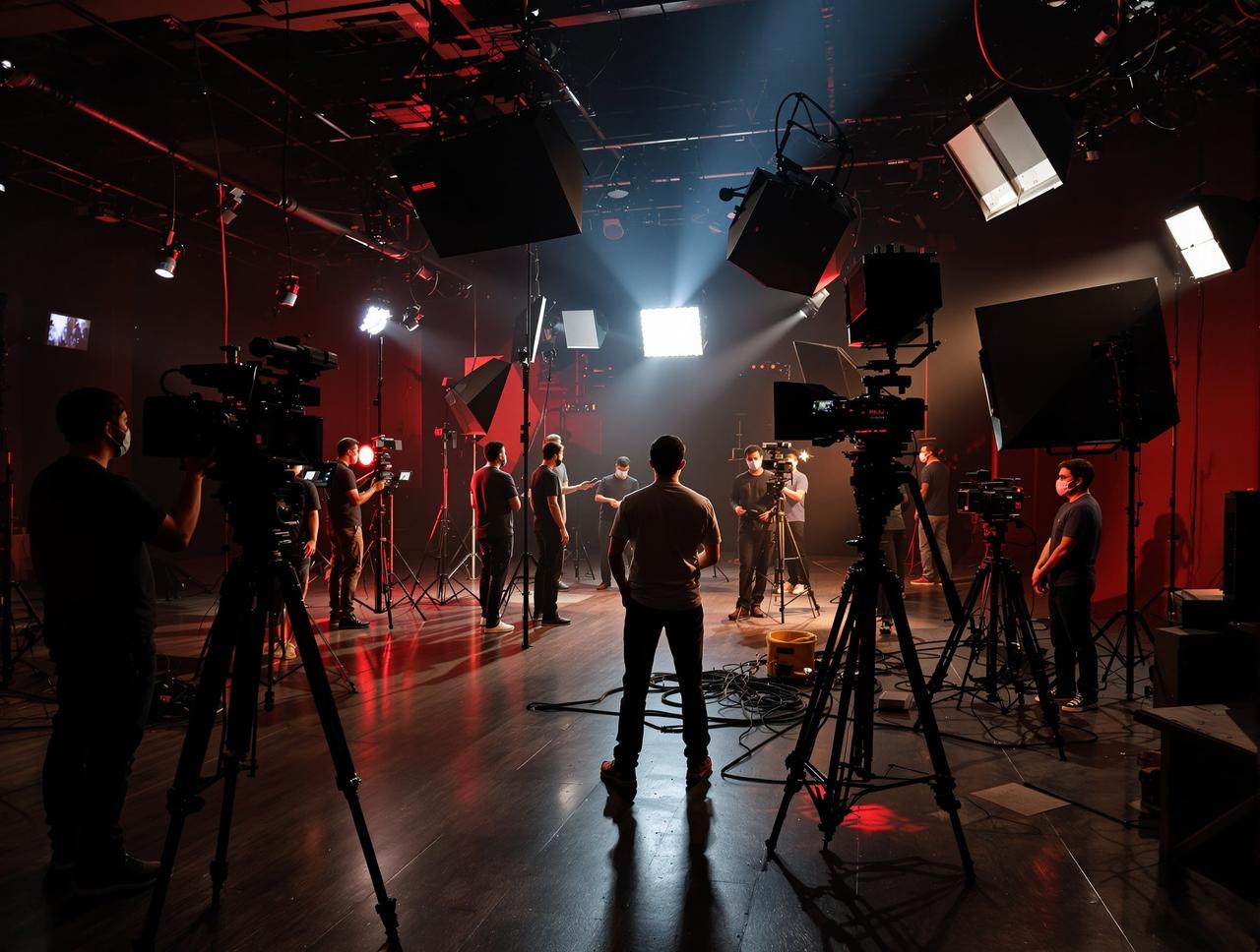 香蕉视频制作团队